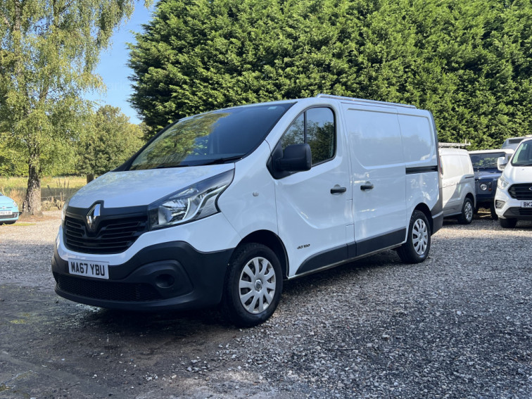 2017 Renault Trafic