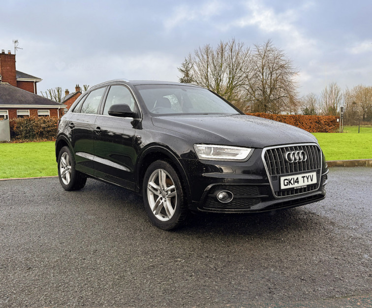 2014 Audi Q3