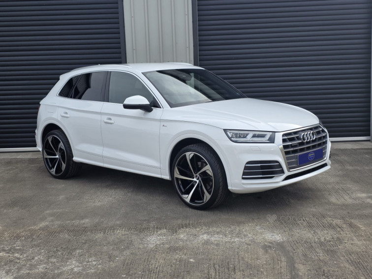 2017 Audi Q5