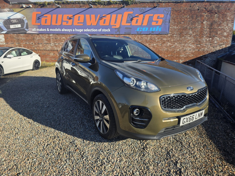 2016 Kia Sportage