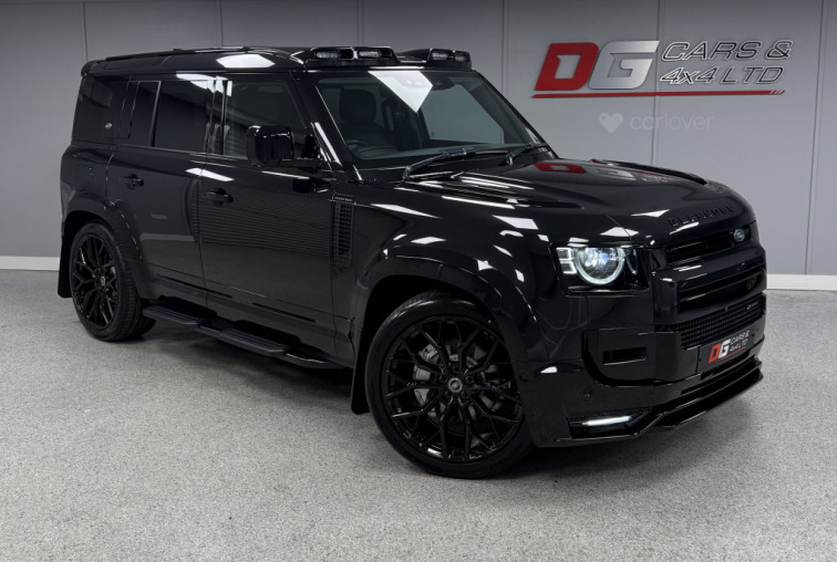 2023 Land Rover Defender