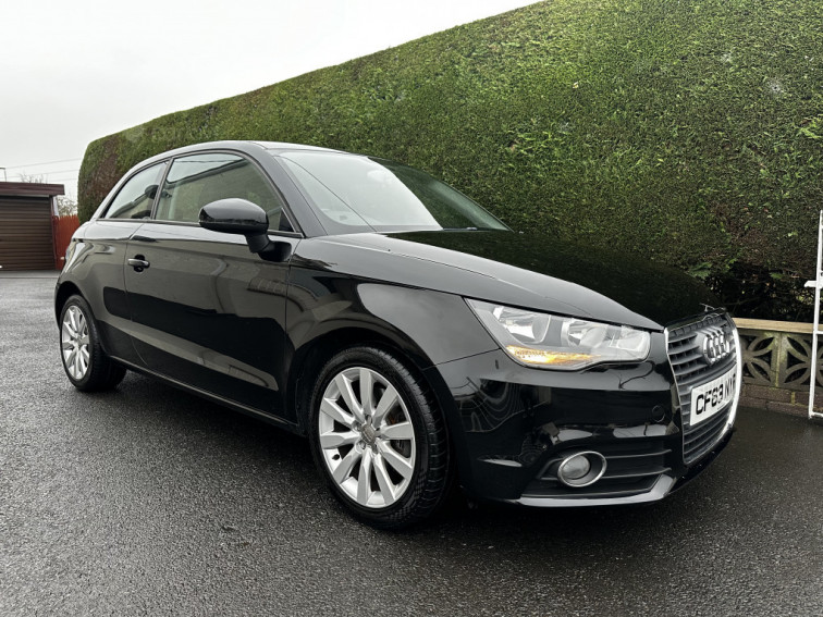 2014 Audi A1