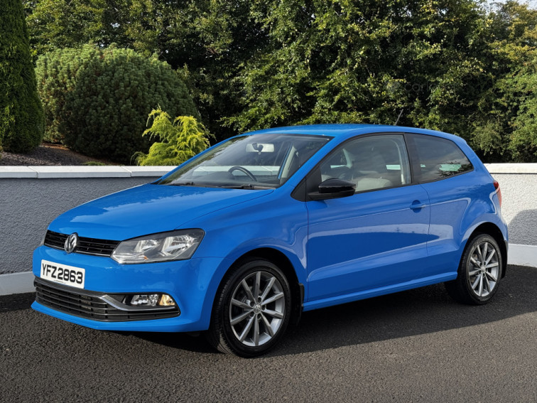 2015 Volkswagen Polo