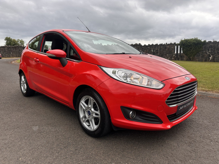 2013 Ford Fiesta