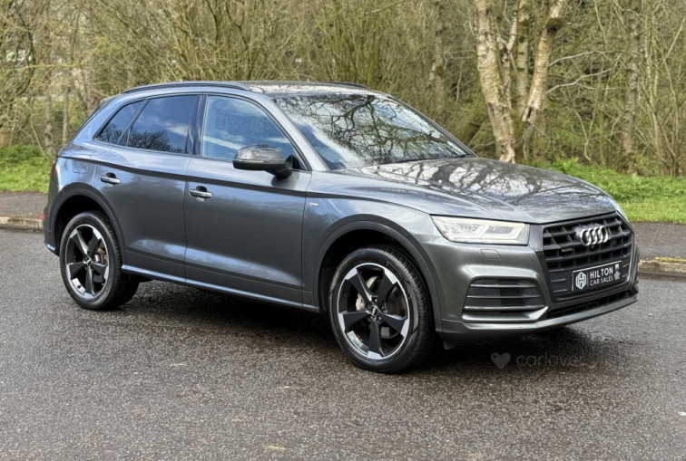2020 Audi Q5