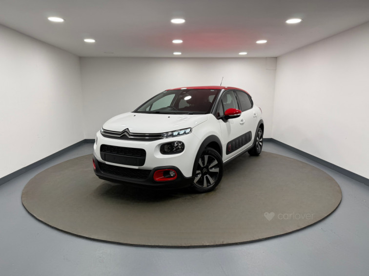 2019 Citroen C3