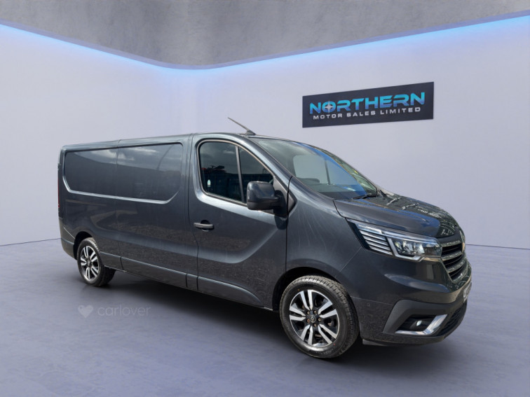 2023 Renault Trafic