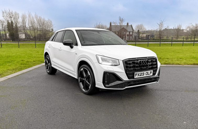 2023 Audi Q2