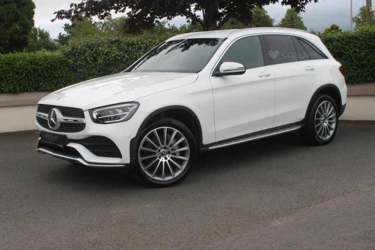 2022 Mercedes-Benz GLC