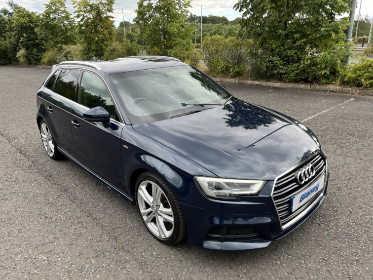 2017 Audi A3