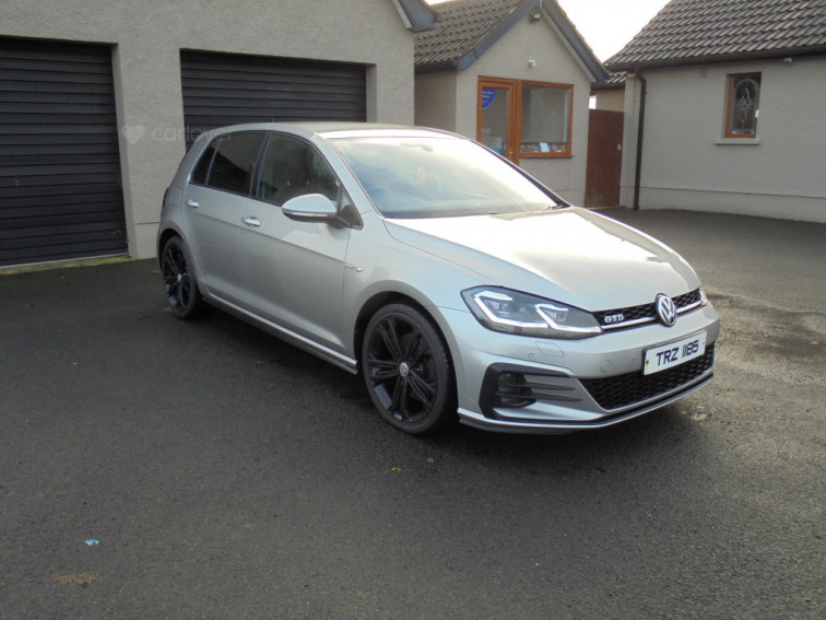 2018 Volkswagen Golf