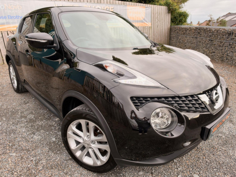 2016 Nissan Juke