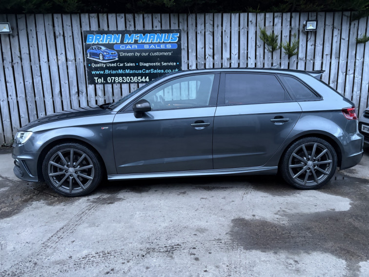 2015 Audi A3