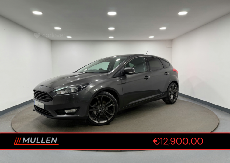 2018 Ford Focus