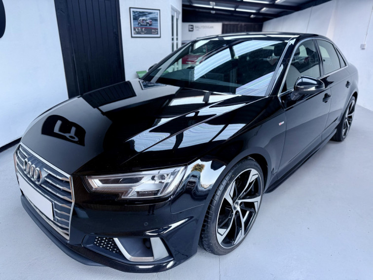 2019 Audi A4