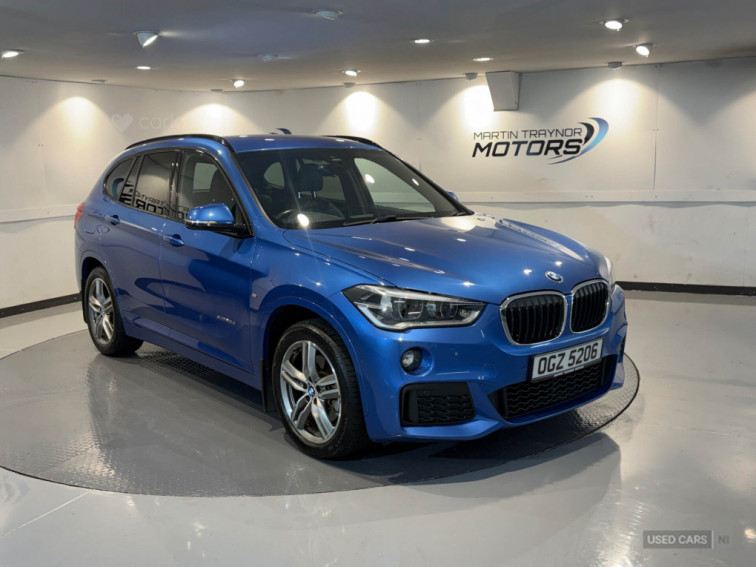 2017 BMW X1