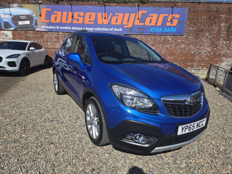 2015 Vauxhall Mokka