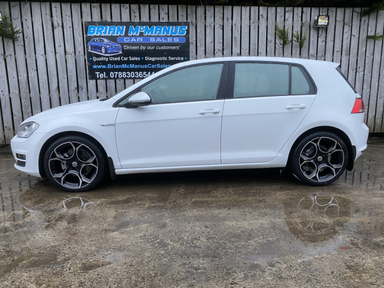 2014 Volkswagen Golf