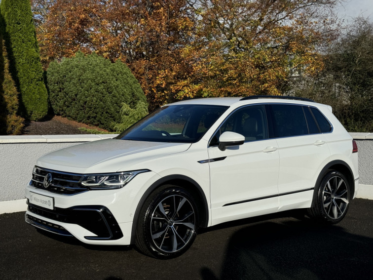 2022 Volkswagen Tiguan