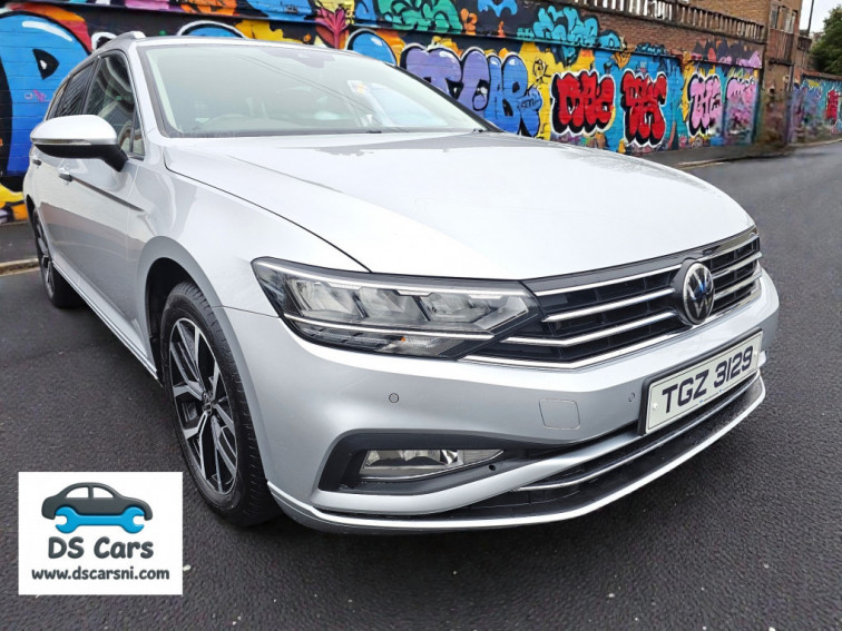 2021 Volkswagen Passat