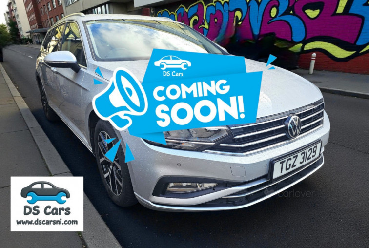 2021 Volkswagen Passat