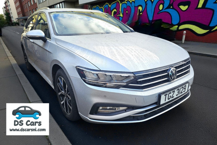 2021 Volkswagen Passat