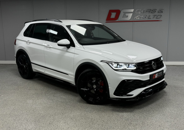 2022 Volkswagen Tiguan