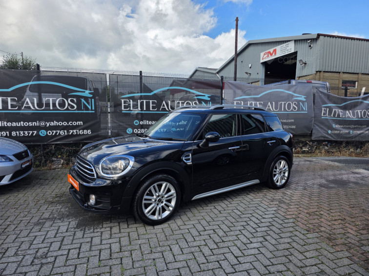 2019 MINI Countryman