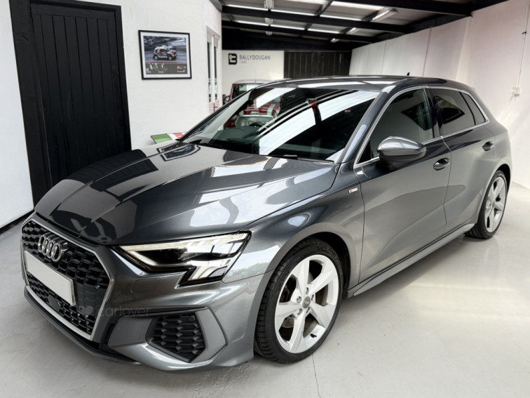 2020 Audi A3