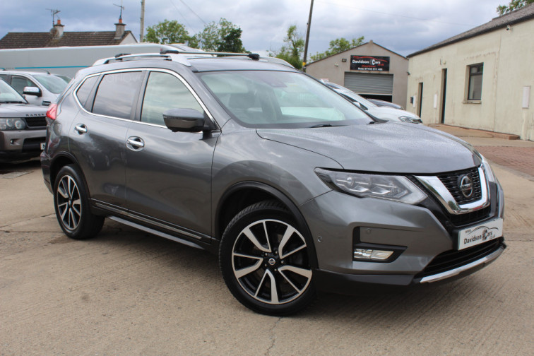 2019 Nissan X-Trail