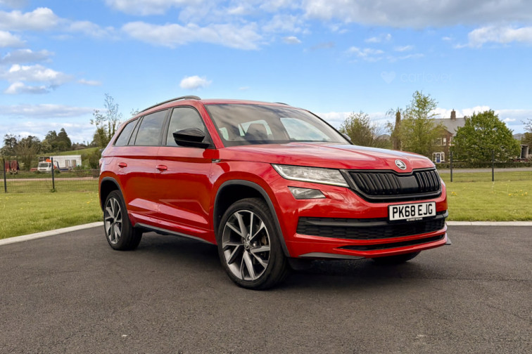 2018 Skoda Kodiaq