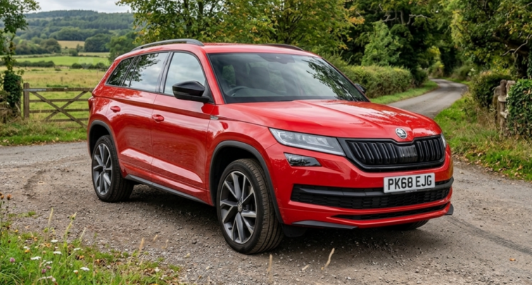 2018 Skoda Kodiaq
