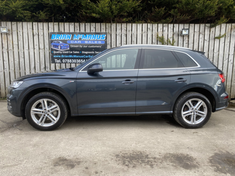2017 Audi Q5