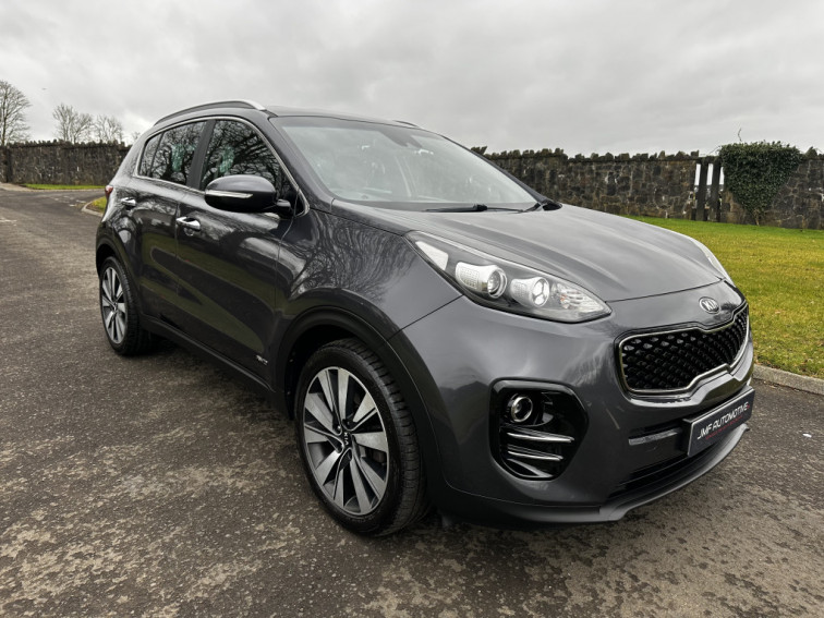 2016 Kia Sportage