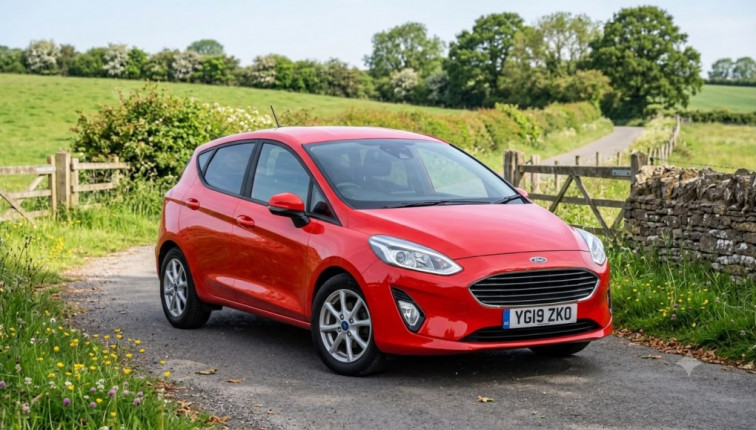 2019 Ford Fiesta