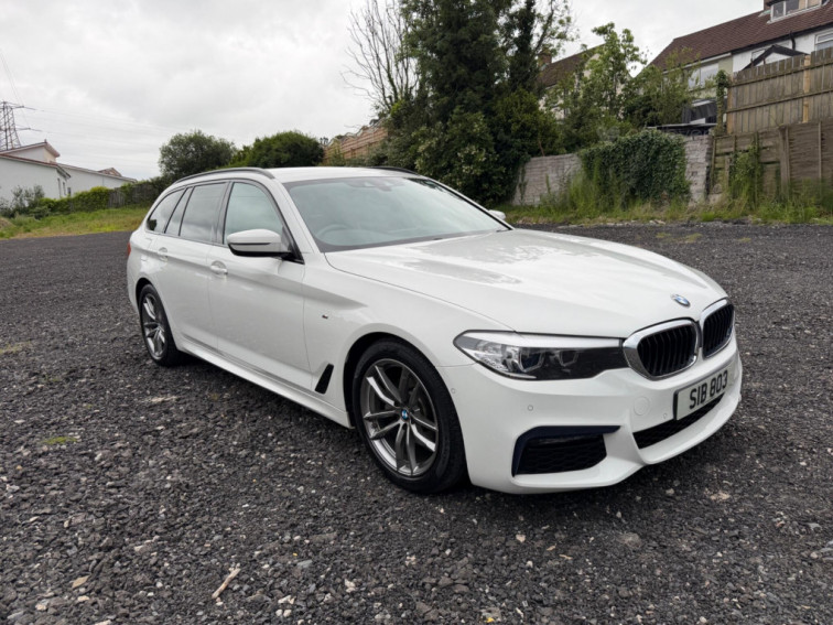 2020 BMW 5 Series