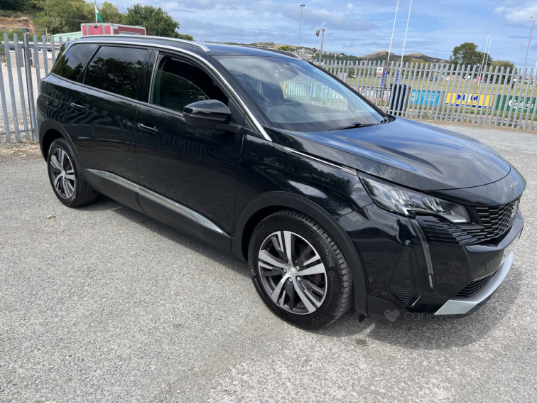 2021 Peugeot 5008