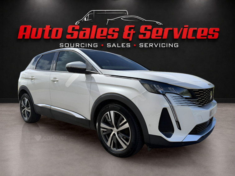 2021 Peugeot 3008