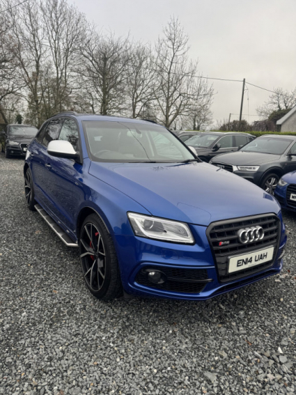 2014 Audi SQ5