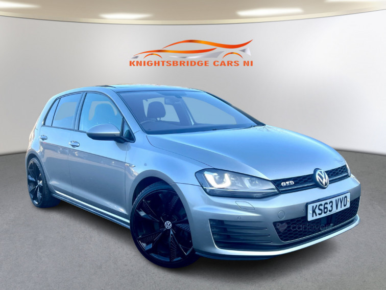 2014 Volkswagen Golf