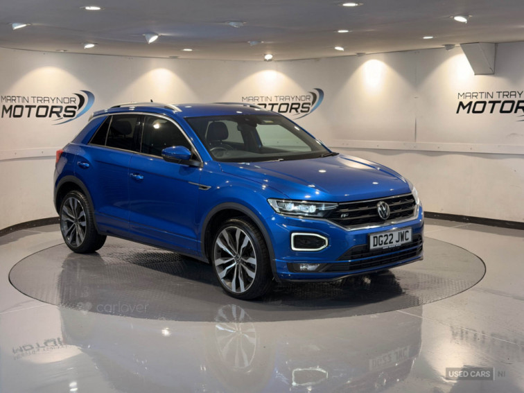 2022 Volkswagen T-ROC