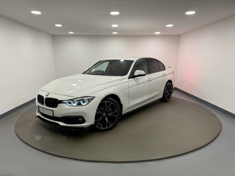 2017 BMW 3 Series