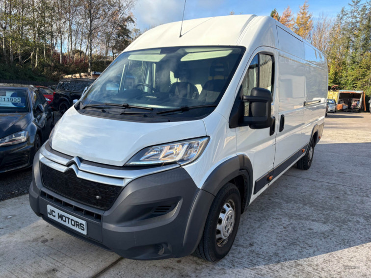 2017 Citroen Relay