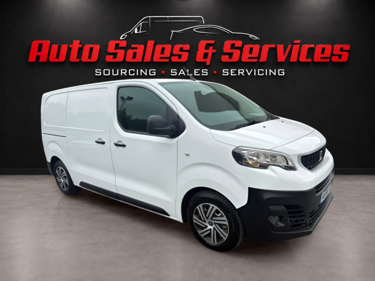 2018 Peugeot Expert