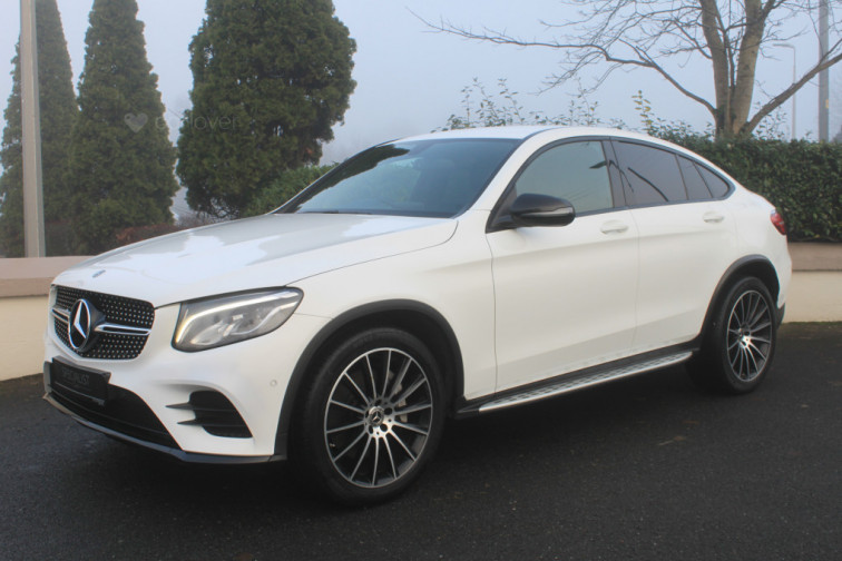 2019 Mercedes-Benz GLC