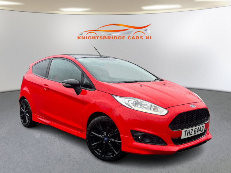 2015 Ford Fiesta