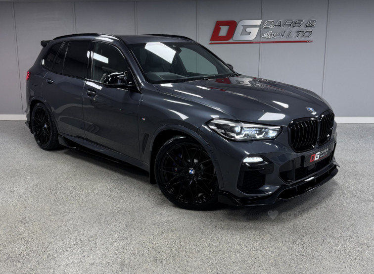 2021 BMW X5