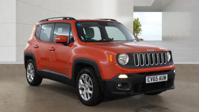 2015 Jeep Renegade