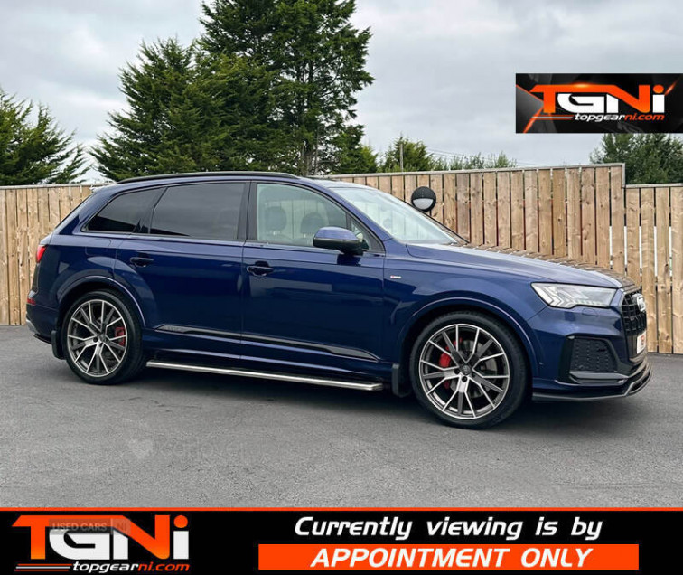 2021 Audi Q7