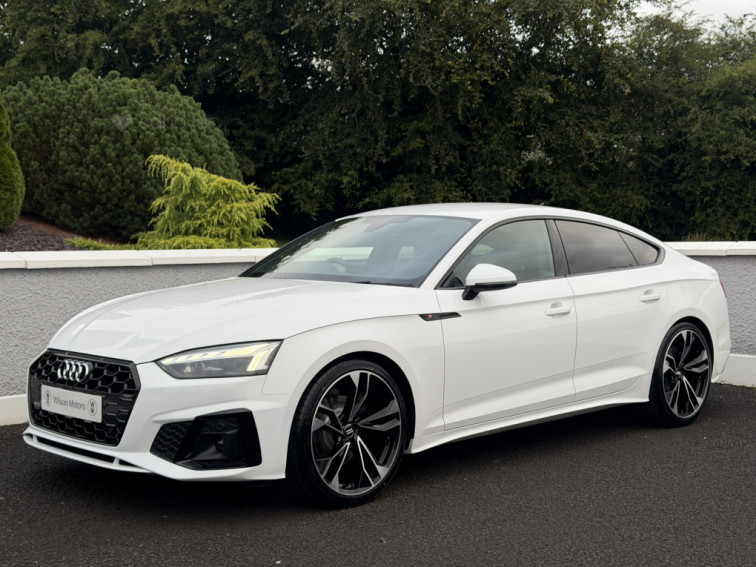 2023 Audi A5